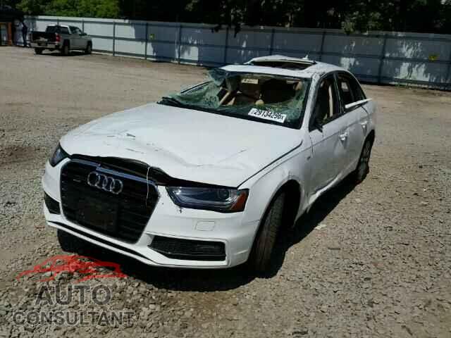 AUDI A4 2015 - WAUBFAFL3FN023893