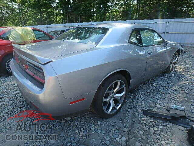 DODGE CHALLENGER 2015 - 2C3CDZBG4FH789357