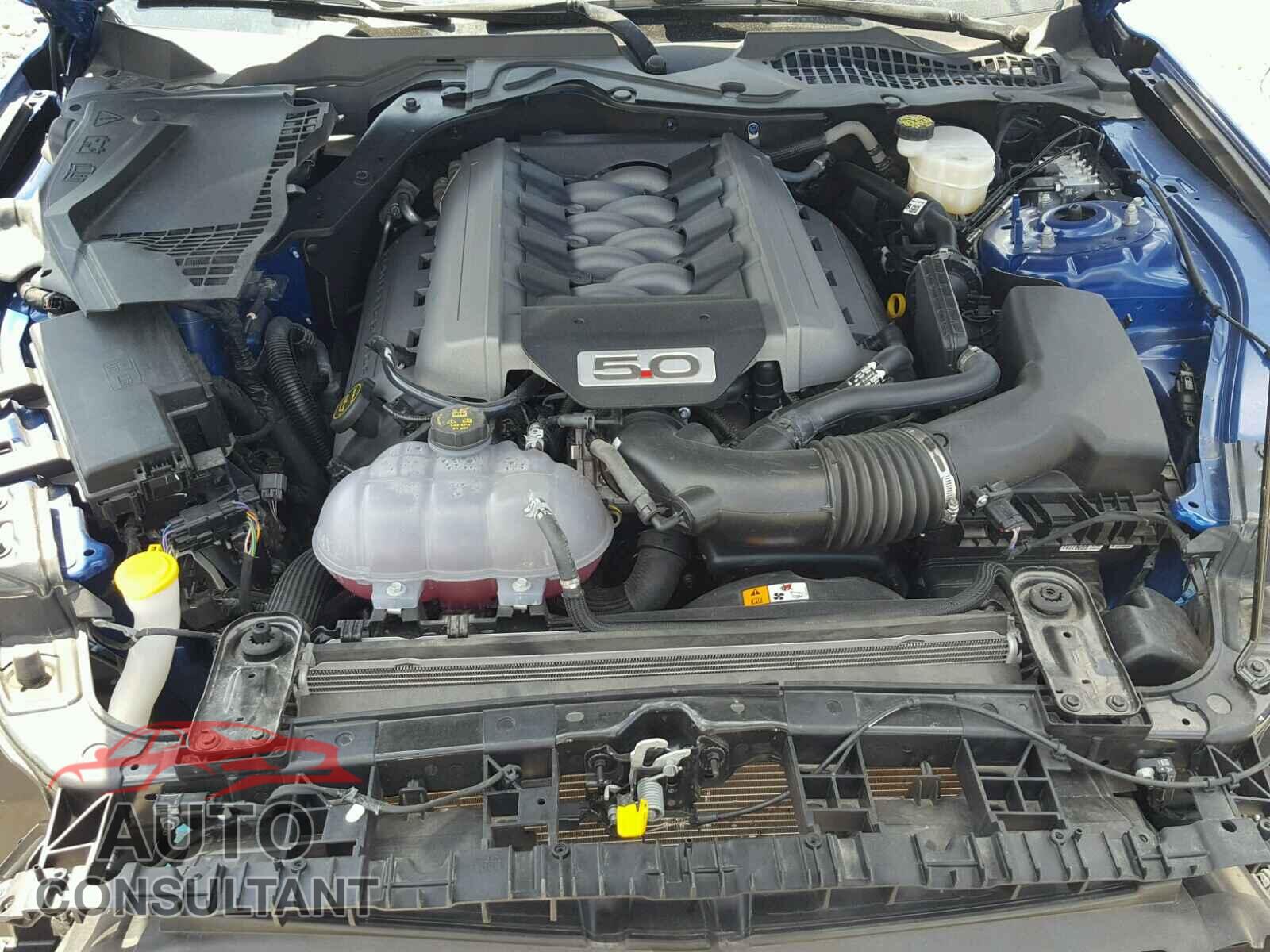 FORD MUSTANG 2017 - 1FA6P8CF4H5324352