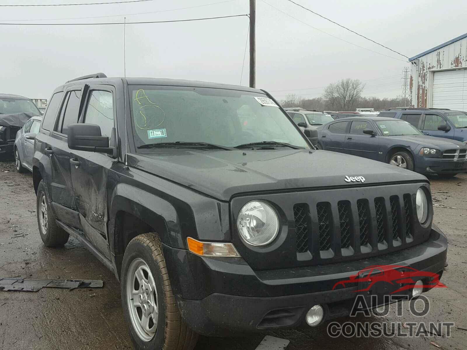 JEEP PATRIOT 2015 - 1C4NJPBB7FD342069