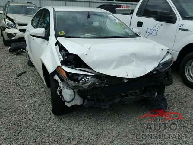 TOYOTA COROLLA 2015 - 5YFBURHE6FP223238