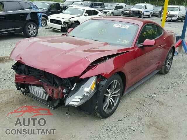 FORD MUSTANG 2015 - 1FA6P8TH6F5411037