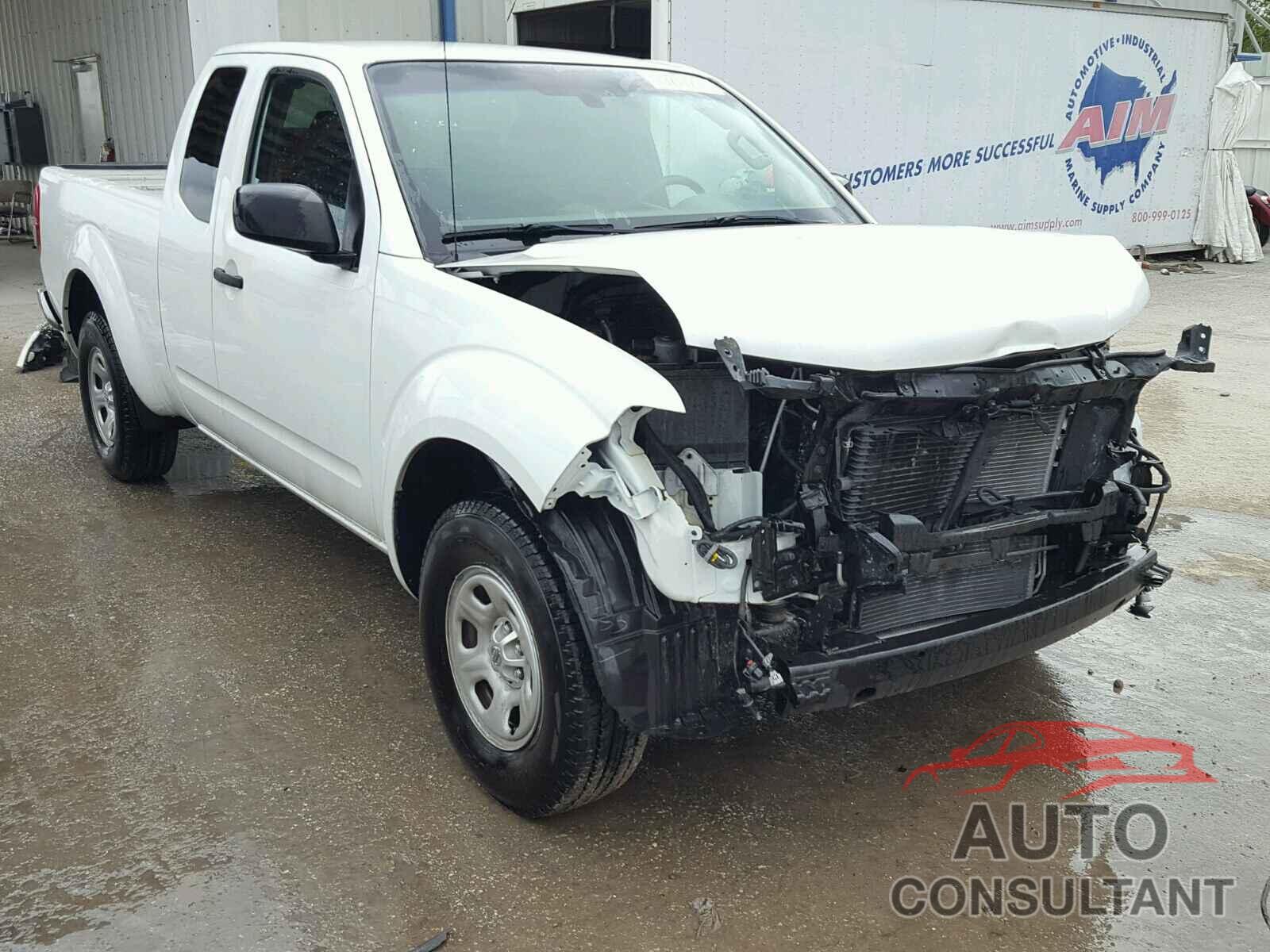 NISSAN FRONTIER 2015 - 1N6BD0CT8FN744862