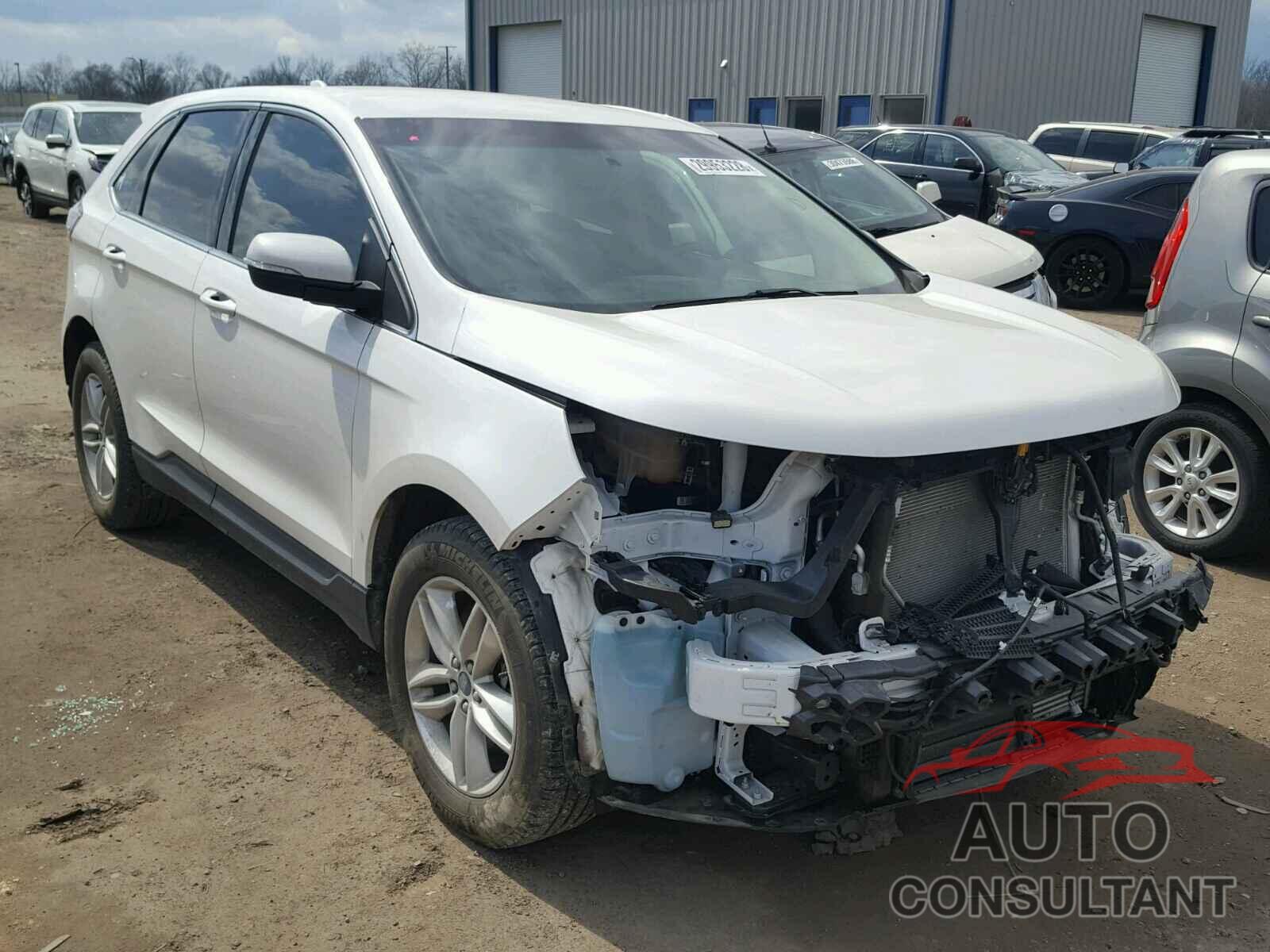FORD EDGE 2015 - 2FMTK4J97FBC38278