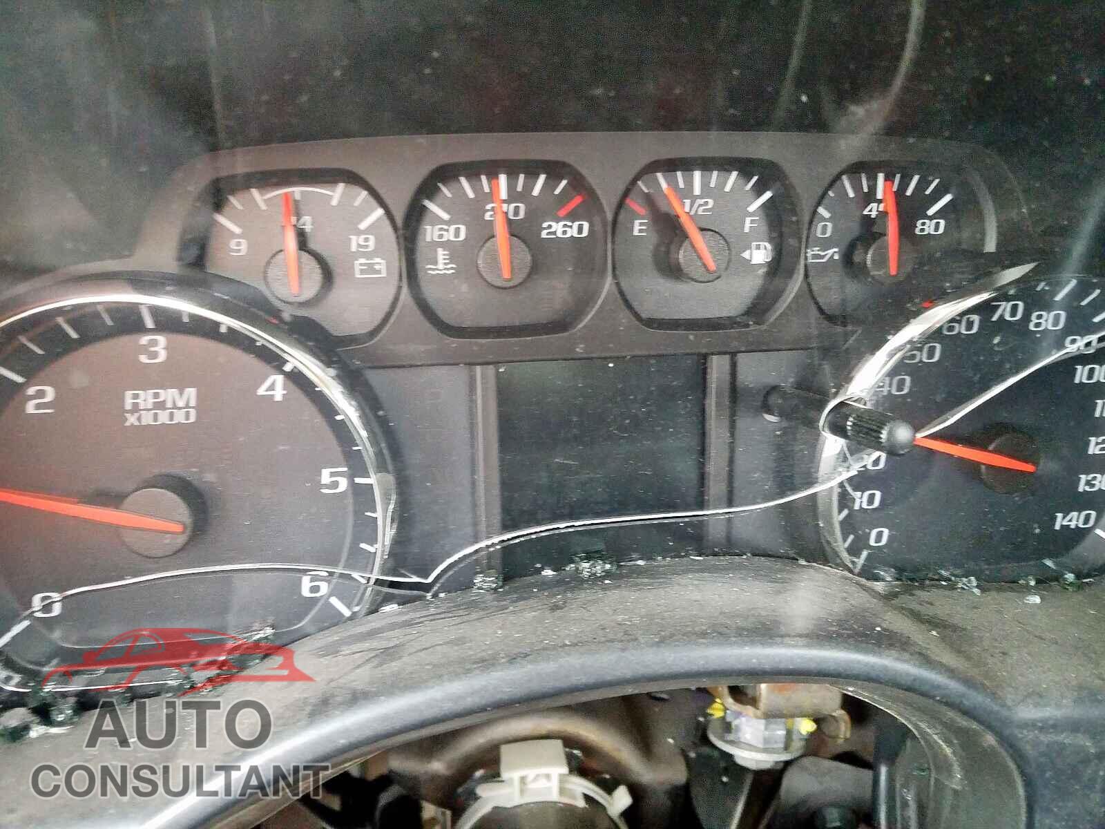 CHEVROLET SILVERADO 2018 - 19XFC2F5XHE052626
