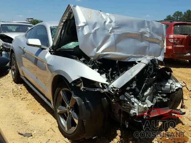 FORD MUSTANG 2016 - 1FA6P8AM3G5254066