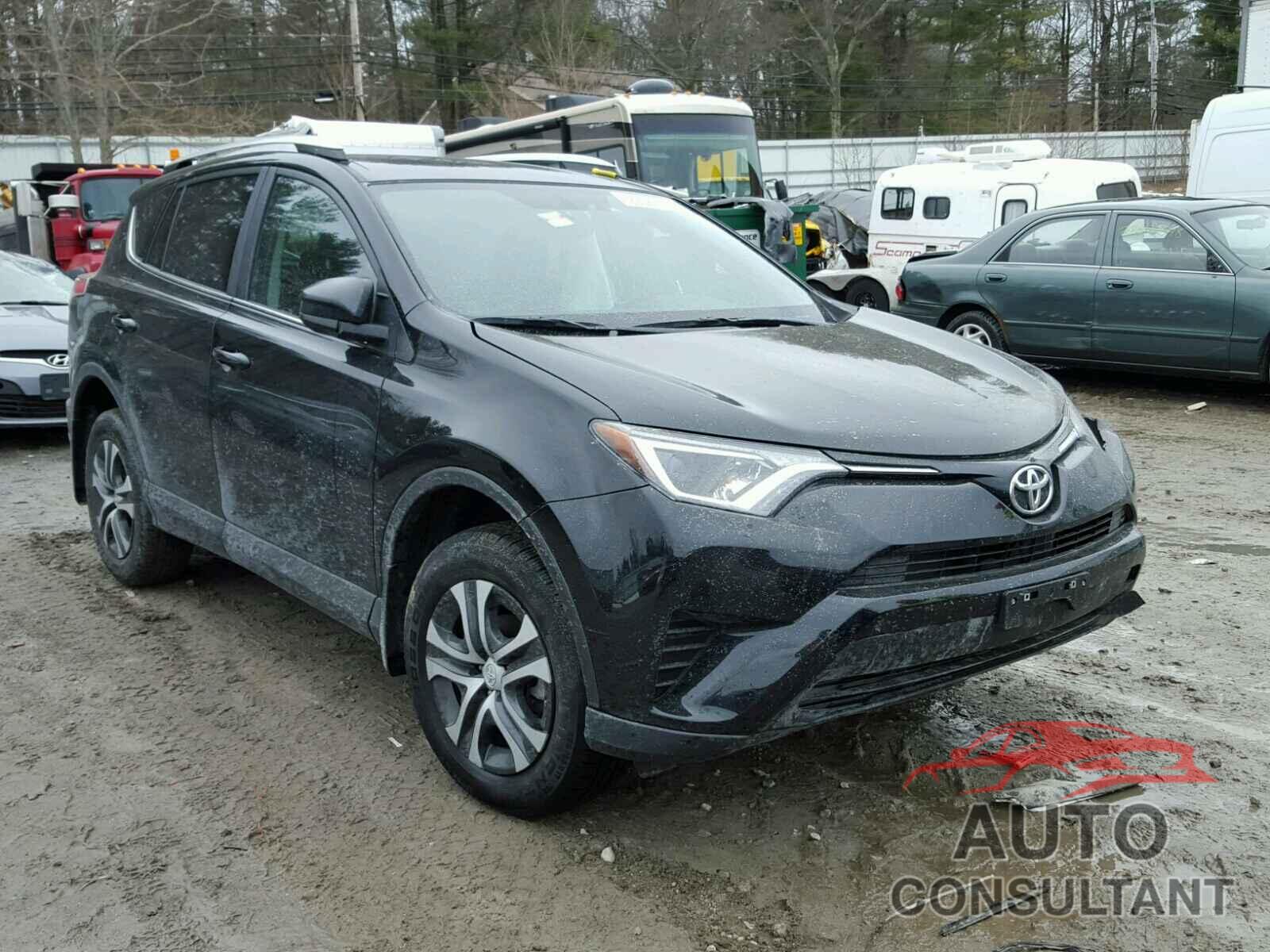 TOYOTA RAV4 2016 - 2T3BFREV2GW471136
