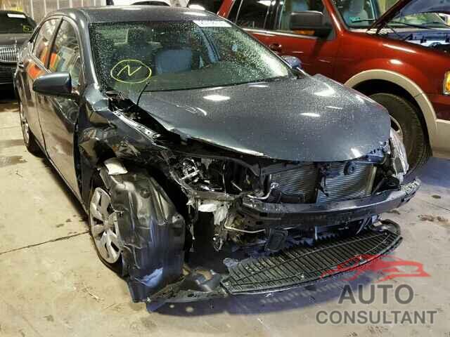 TOYOTA COROLLA 2015 - 5YFBURHE6FP246597