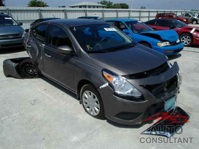 NISSAN VERSA 2015 - 3N1CN7AP8FL832025