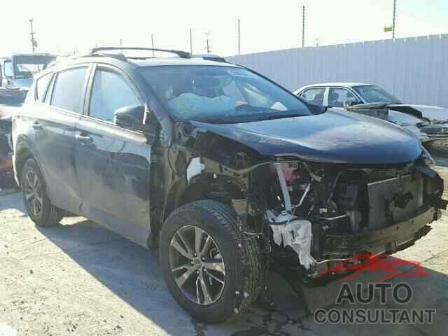 TOYOTA RAV4 2016 - 2T3WFREV3GW302406