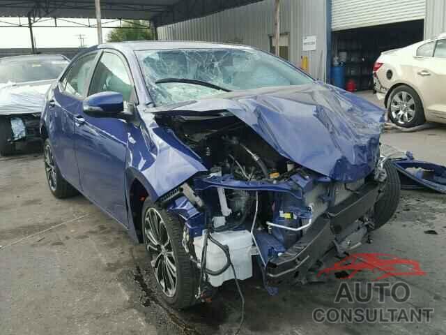 TOYOTA COROLLA 2015 - 2T1BURHE7FC390496
