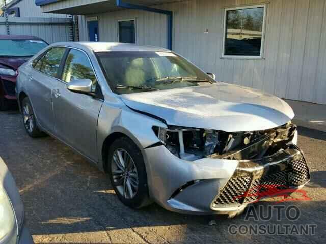 TOYOTA CAMRY 2016 - 4T1BF1FK0GU554899
