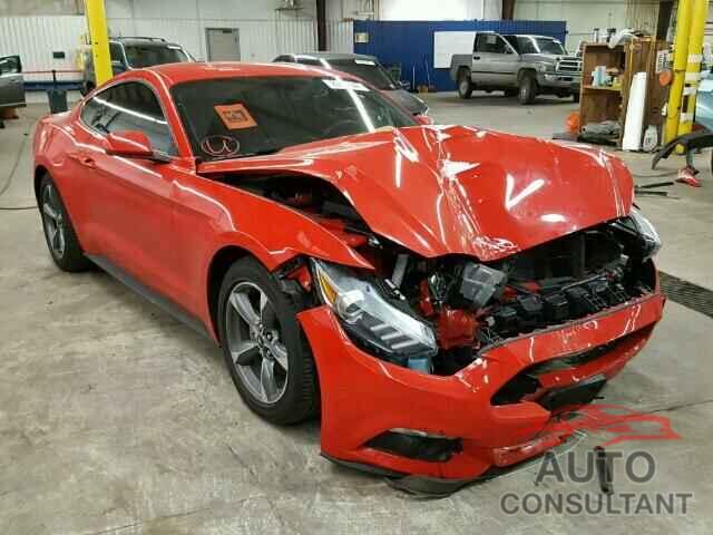 FORD MUSTANG 2016 - 1FA6P8TH8G5260669