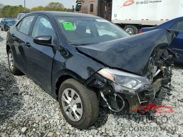 TOYOTA COROLLA 2016 - 5YFBURHE4GP403285