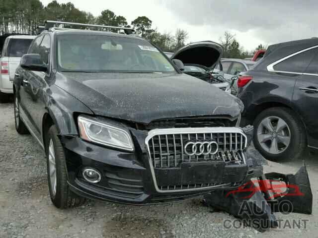 AUDI Q5 2015 - WA1LFAFP6FA143814