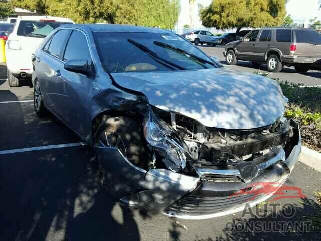 TOYOTA CAMRY 2015 - 4T1BD1FK3FU163234