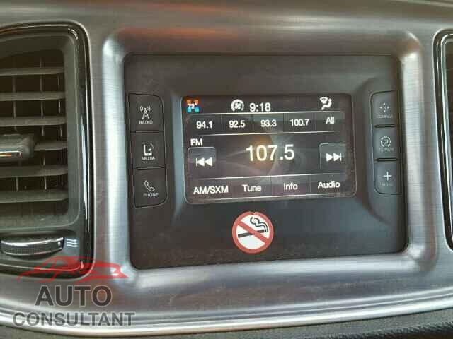 DODGE CHALLENGER 2015 - 2C3CDZAG4FH793930