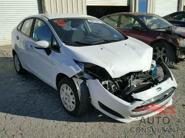 FORD FIESTA 2016 - 3FADP4AJ0GM113911