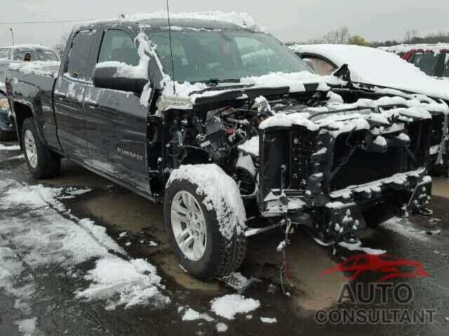 CHEVROLET SILVERADO 2015 - 1GCVKREC8FZ349838