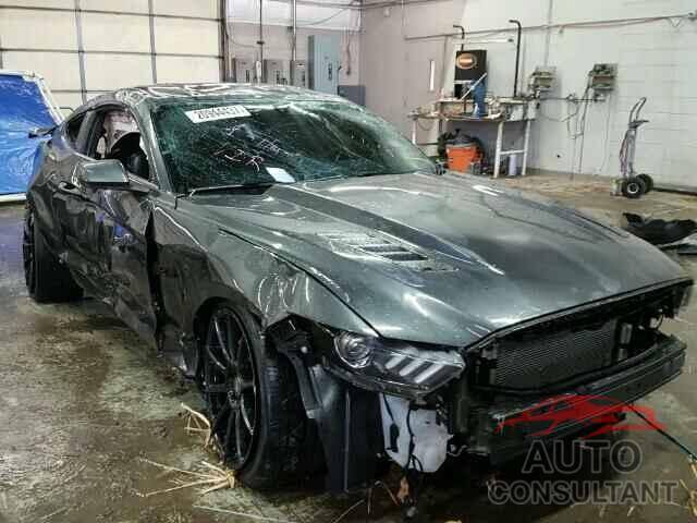 FORD MUSTANG 2017 - 1FA6P8CF7H5213682
