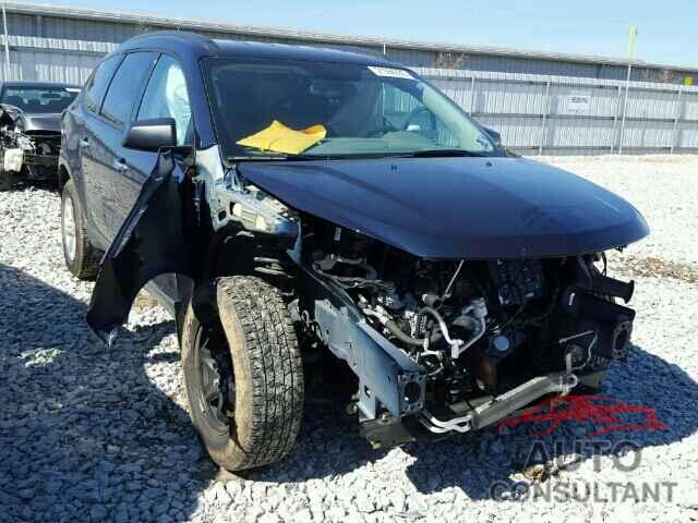 CHEVROLET TRAVERSE 2015 - 1GNKRFEDXFJ267203