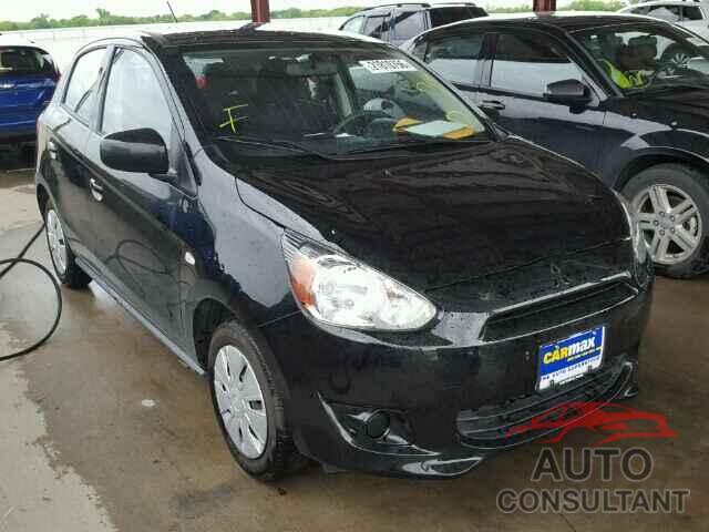 MITSUBISHI MIRAGE 2015 - ML32A3HJ3FH044382