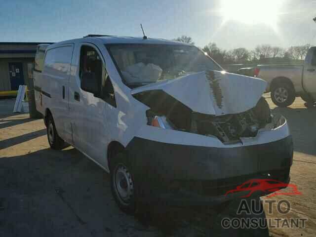 NISSAN NV 2015 - 3N6CM0KN4FK723763