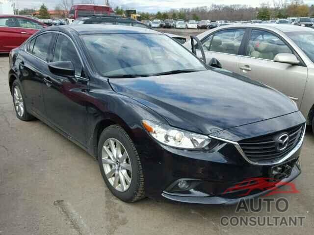 MAZDA 6 2015 - JM1GJ1U64F1163804