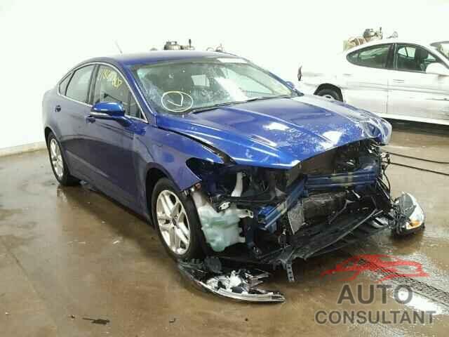 FORD FUSION 2015 - 3FA6P0HD1FR263030