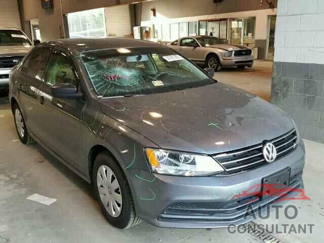VOLKSWAGEN JETTA 2016 - 3VW167AJXGM369861