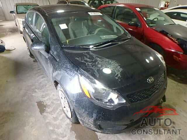 KIA RIO 2015 - KNADM4A36F6436070