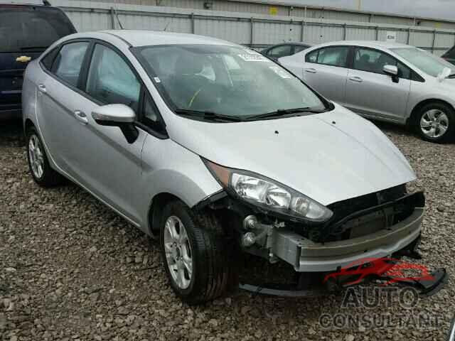 FORD FIESTA 2015 - 3FADP4BJ7FM199425