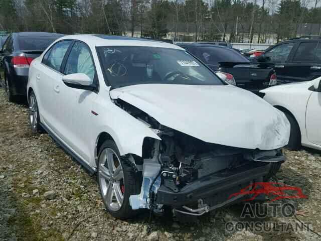 VOLKSWAGEN JETTA 2016 - 3VW5T7AJ6GM290164