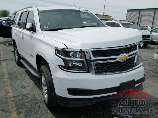 CHEVROLET TAHOE 2015 - 1GNSKBKC8FR556199