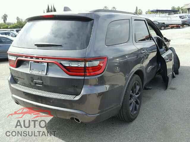 DODGE DURANGO 2017 - 1C4SDJCT8HC619383