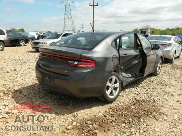 DODGE DART 2015 - 1C3CDFBB1FD278561