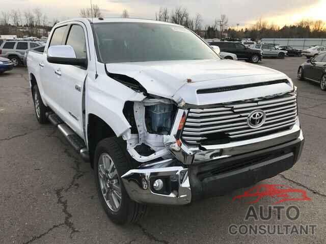 TOYOTA TUNDRA 2016 - 5TFHY5F12GX549631