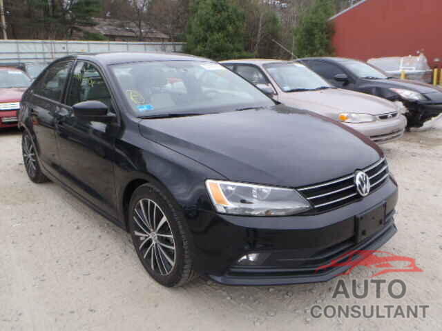 VOLKSWAGEN JETTA 2015 - 3VWD17AJ2FM202579