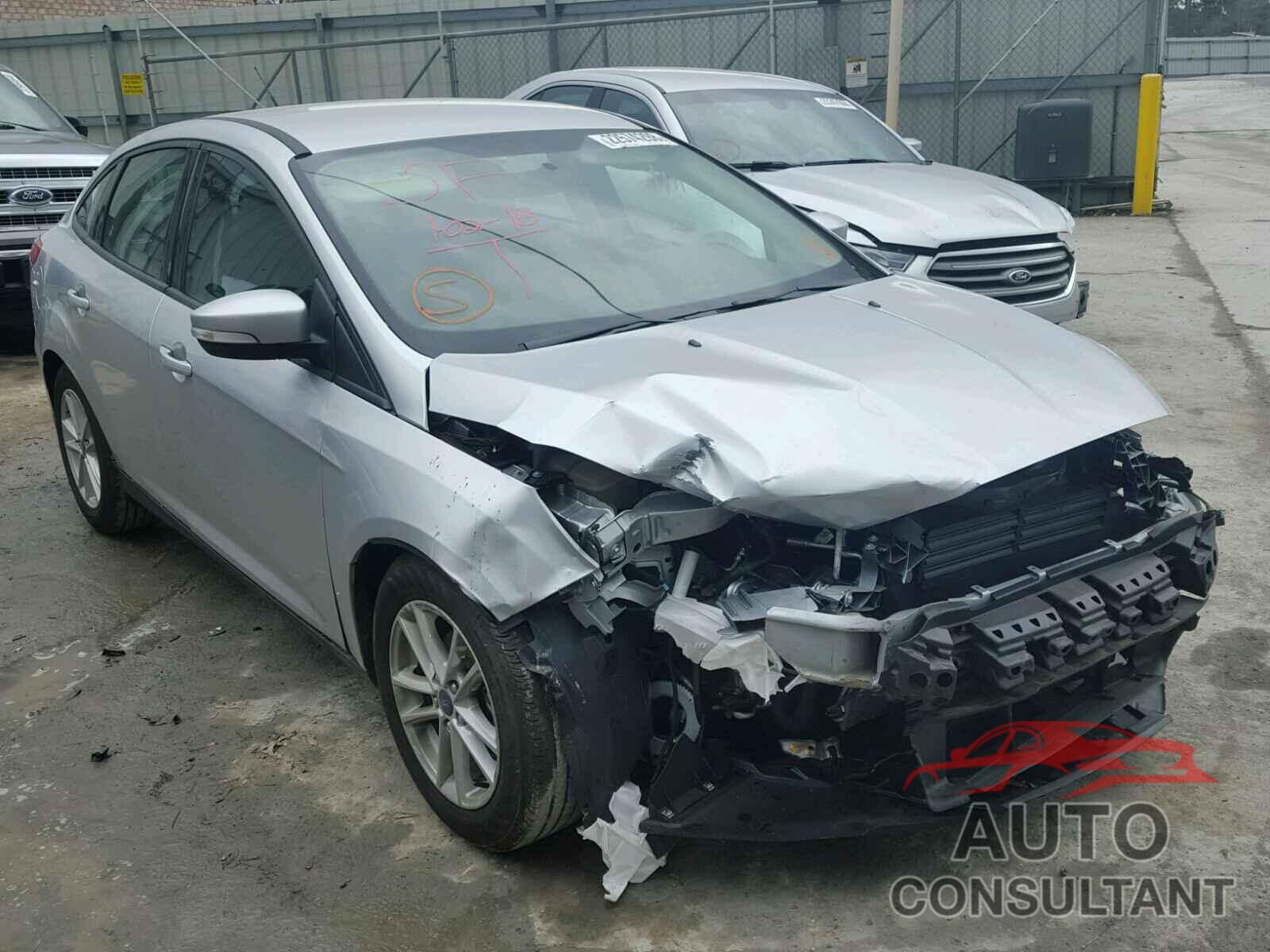 FORD FOCUS 2016 - 1FADP3F26GL404071
