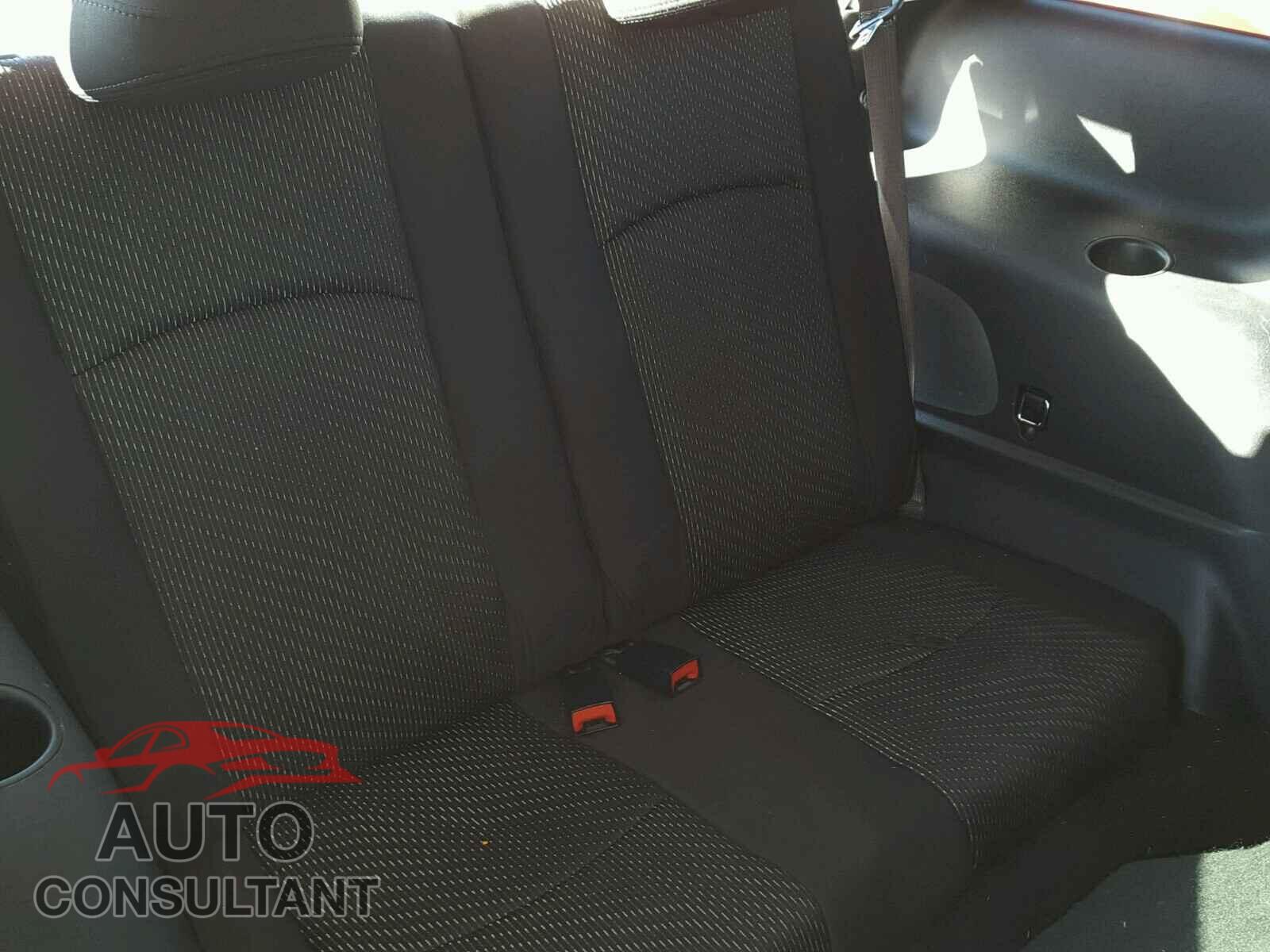 DODGE JOURNEY 2015 - 3C4PDCBB3FT582657