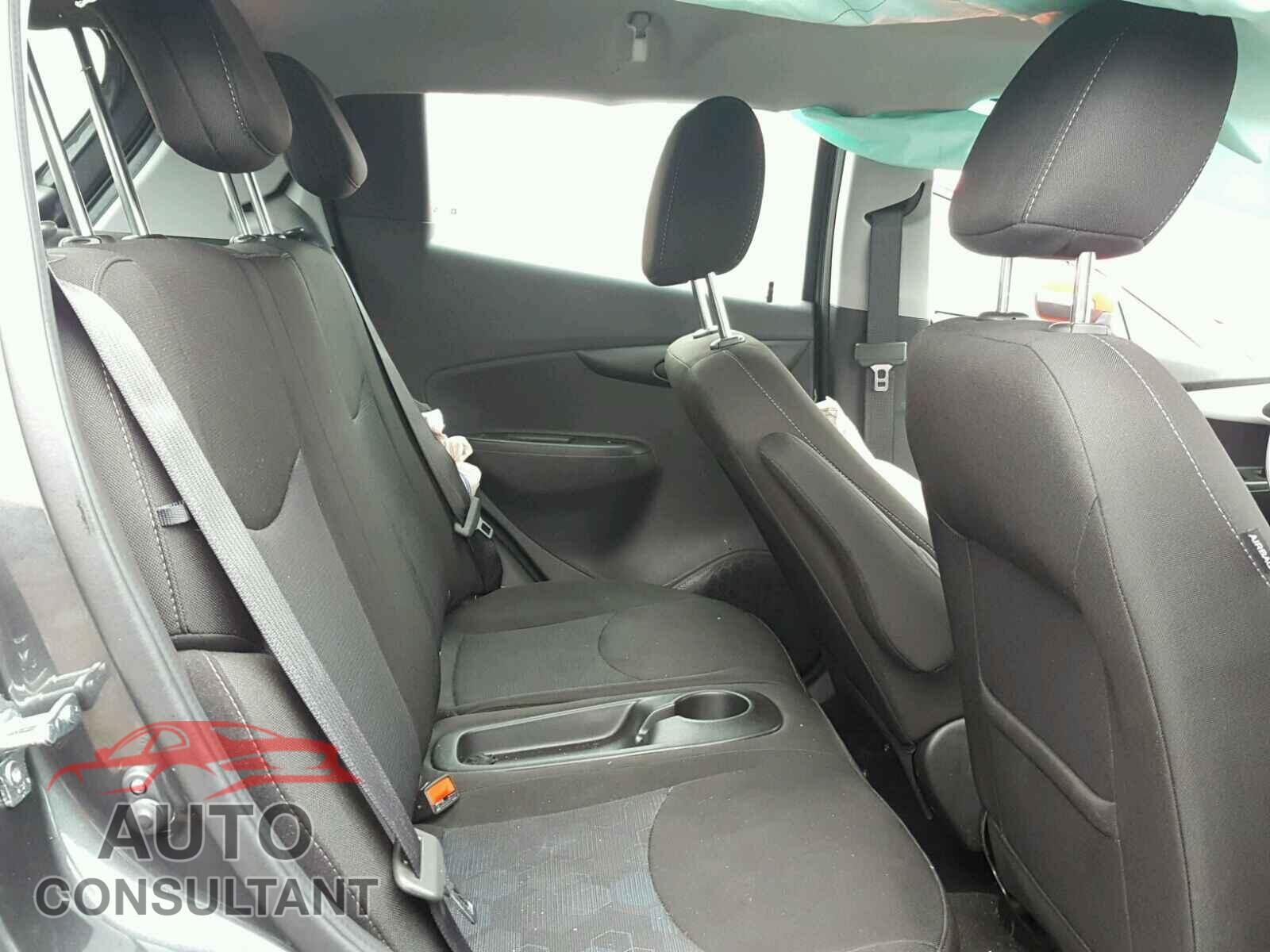 CHEVROLET SPARK 2017 - KL8CD6SA0HC825811