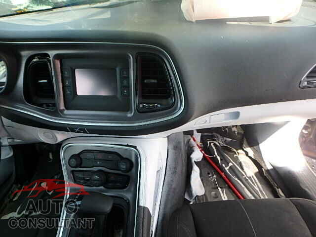 DODGE CHALLENGER 2015 - 2C3CDZAG6FH712829