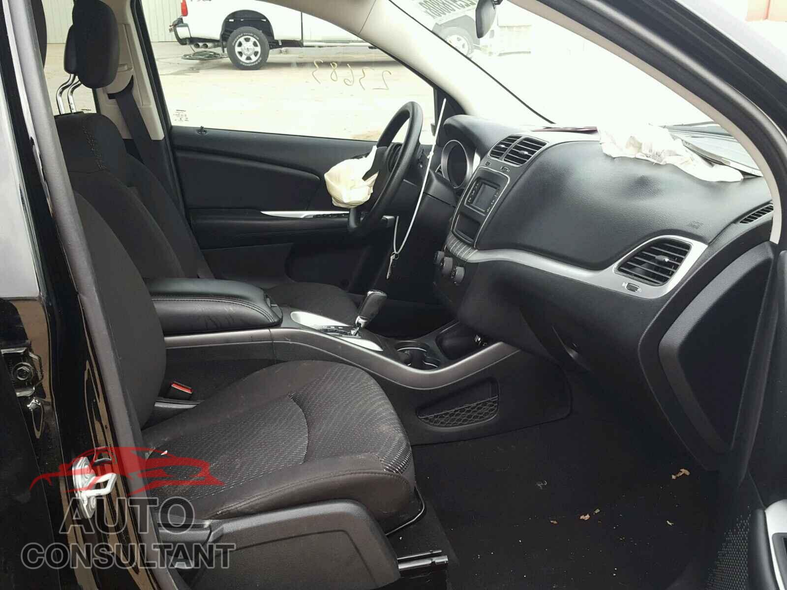 DODGE JOURNEY 2015 - 3C4PDCAB3FT719551