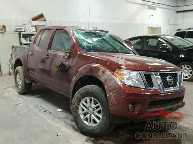 NISSAN FRONTIER 2016 - 1N6AD0EVXGN778314