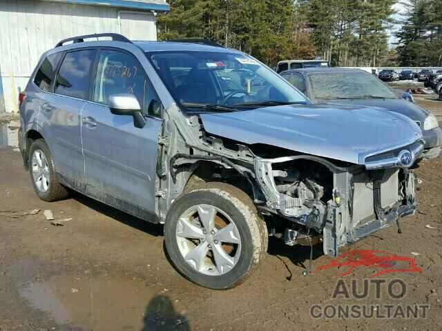 SUBARU FORESTER 2015 - JF2SJAHC0FH446560