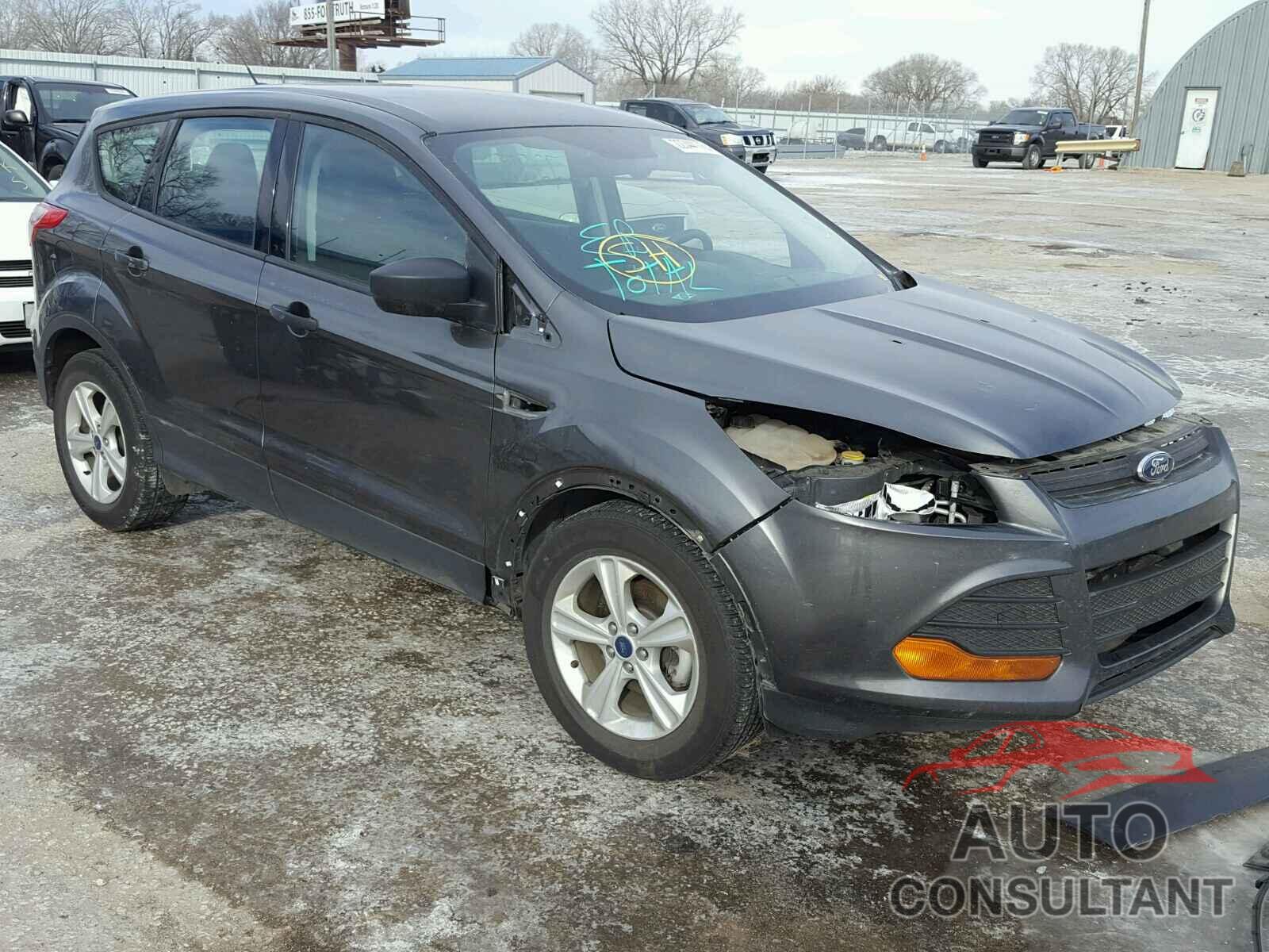 FORD ESCAPE 2015 - 1FMCU0F76FUB94259