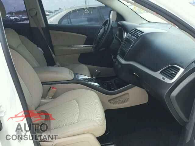 DODGE JOURNEY 2015 - 3C4PDCAB2FT715040