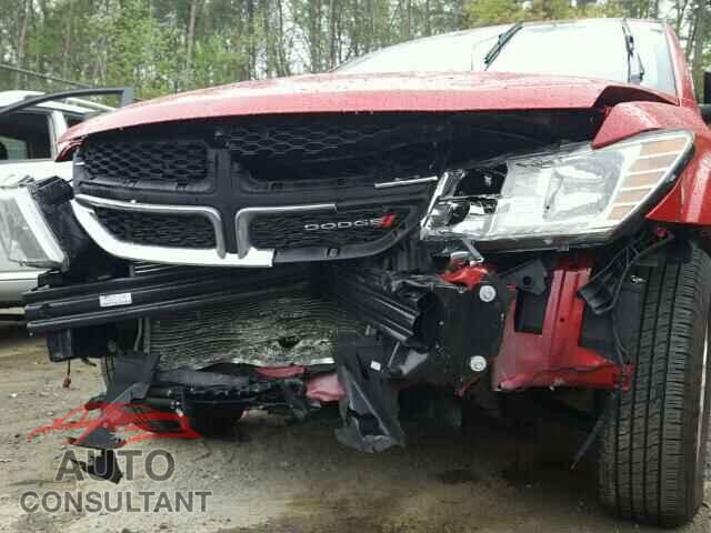 DODGE JOURNEY 2015 - 3C4PDDBG5FT526205