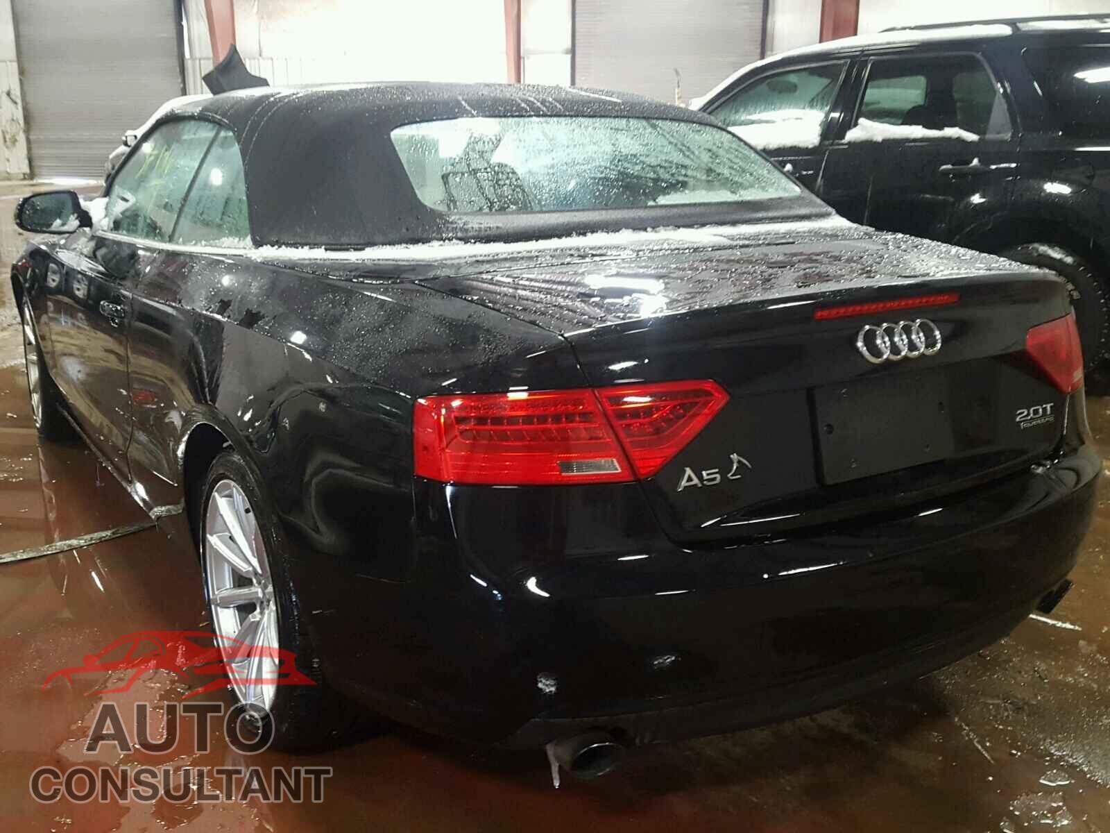 AUDI A5 2015 - WAUCFAFH7FN012928