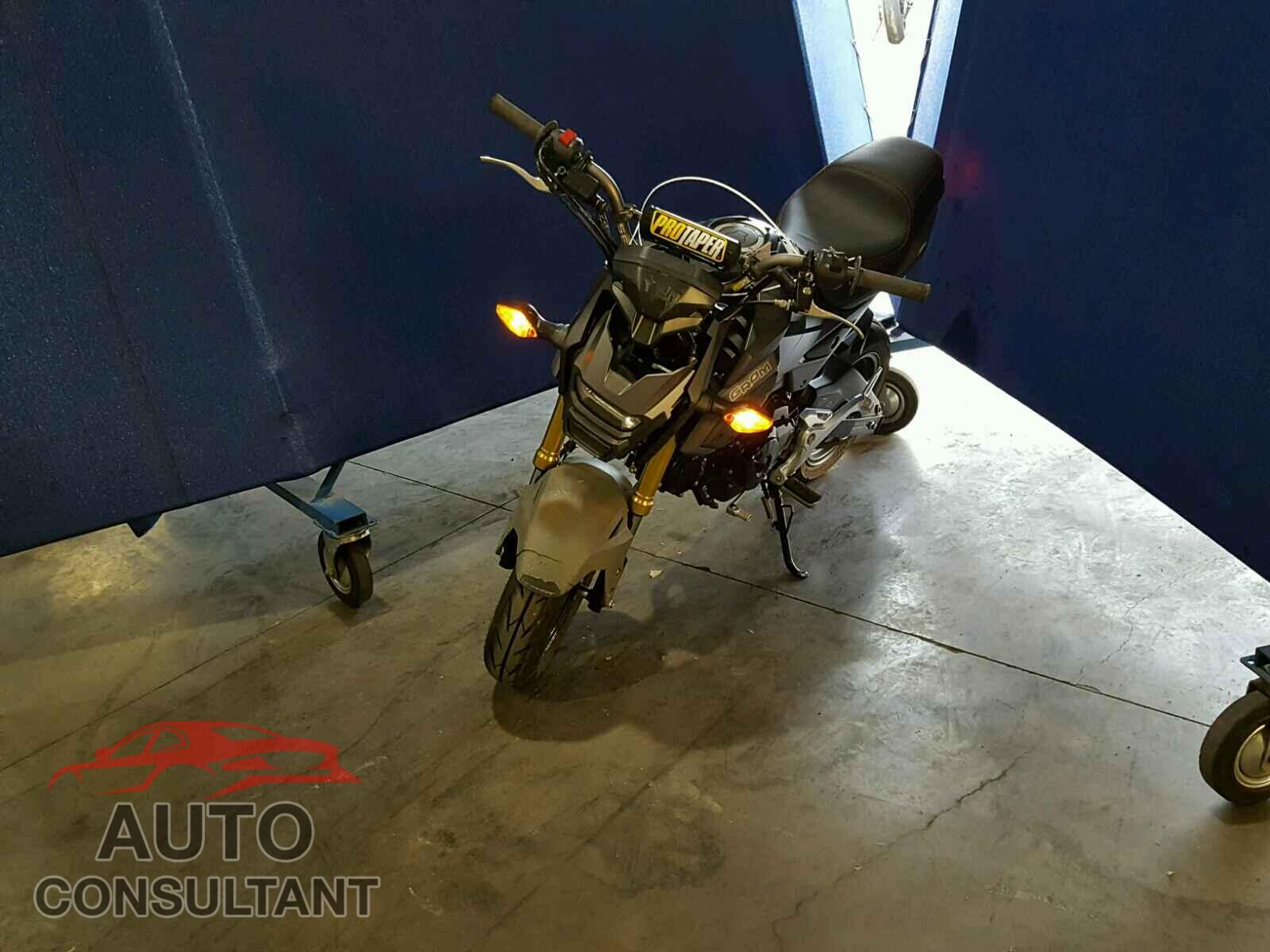 HONDA GROM 2017 - MLHJC6113H5205202